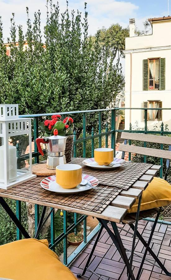 Casa Flavia - Beauty Apartment Close To Vatican Museum Rome Exterior photo